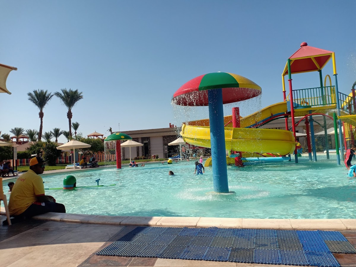 PICKALBATROS ALF LEILA WA LEILA RESORT NEVERLAND — 8