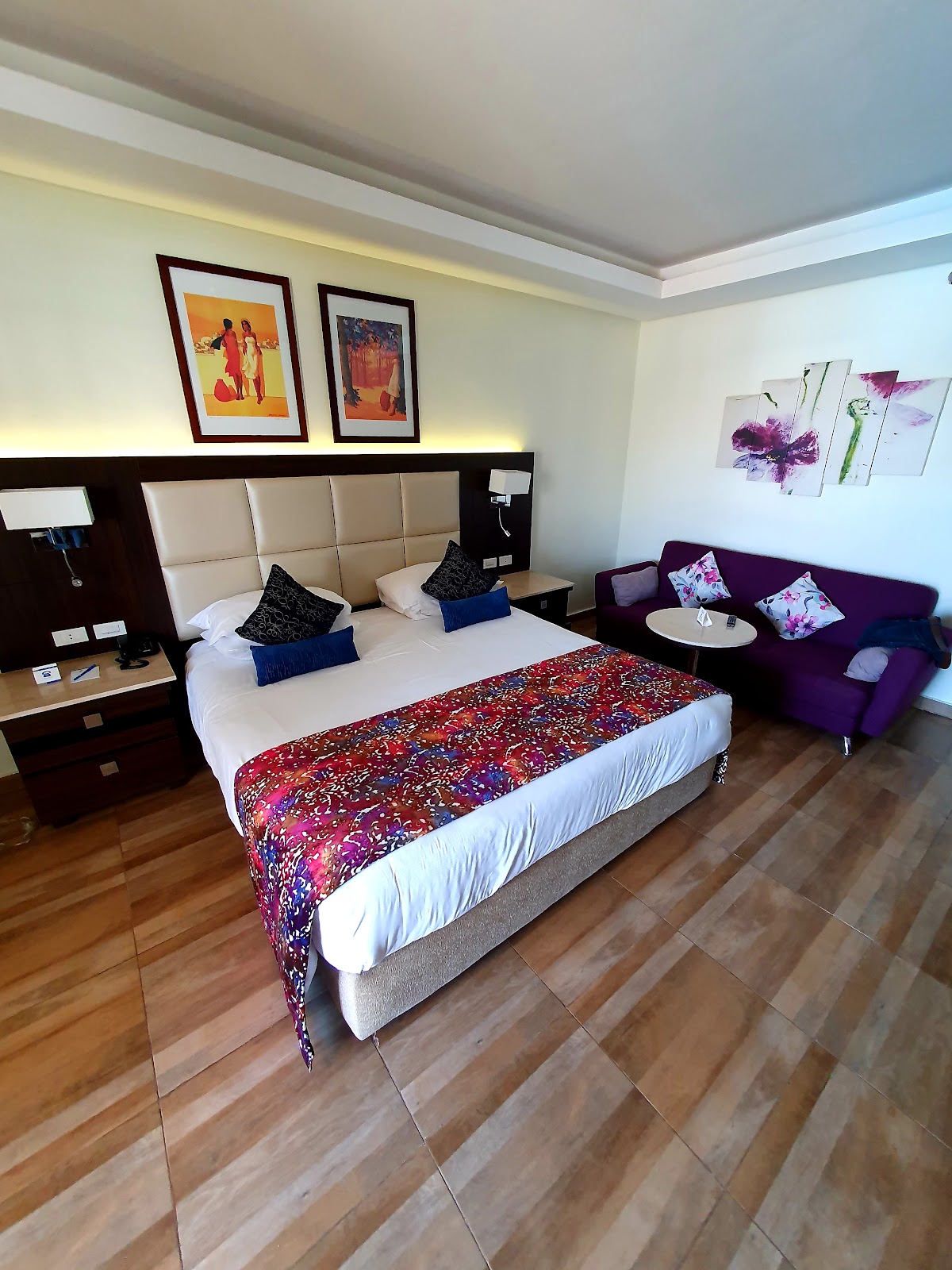 PICKALBATROS WHITE BEACH RESORT — 9