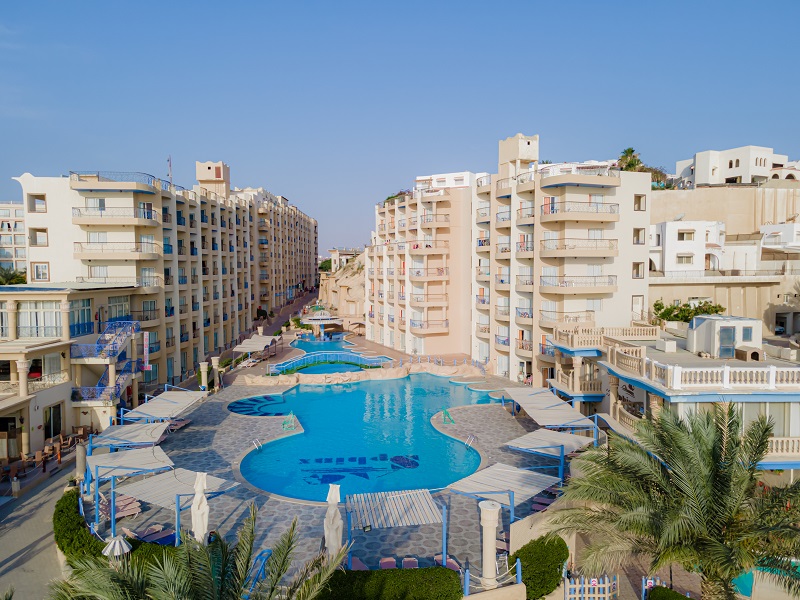 SPHINX AQUA PARK BEACH RESORT