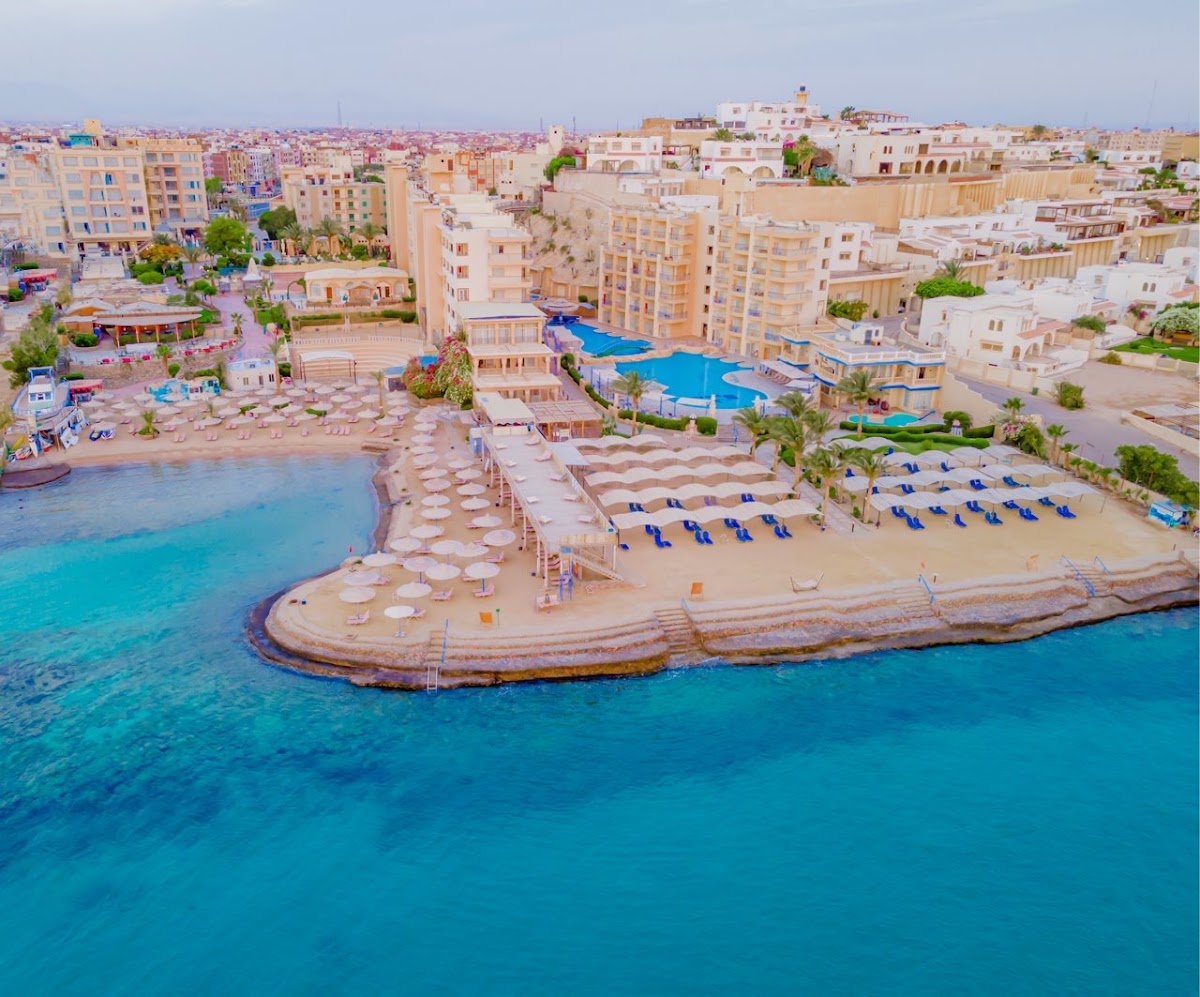 SPHINX AQUA PARK BEACH RESORT — 10