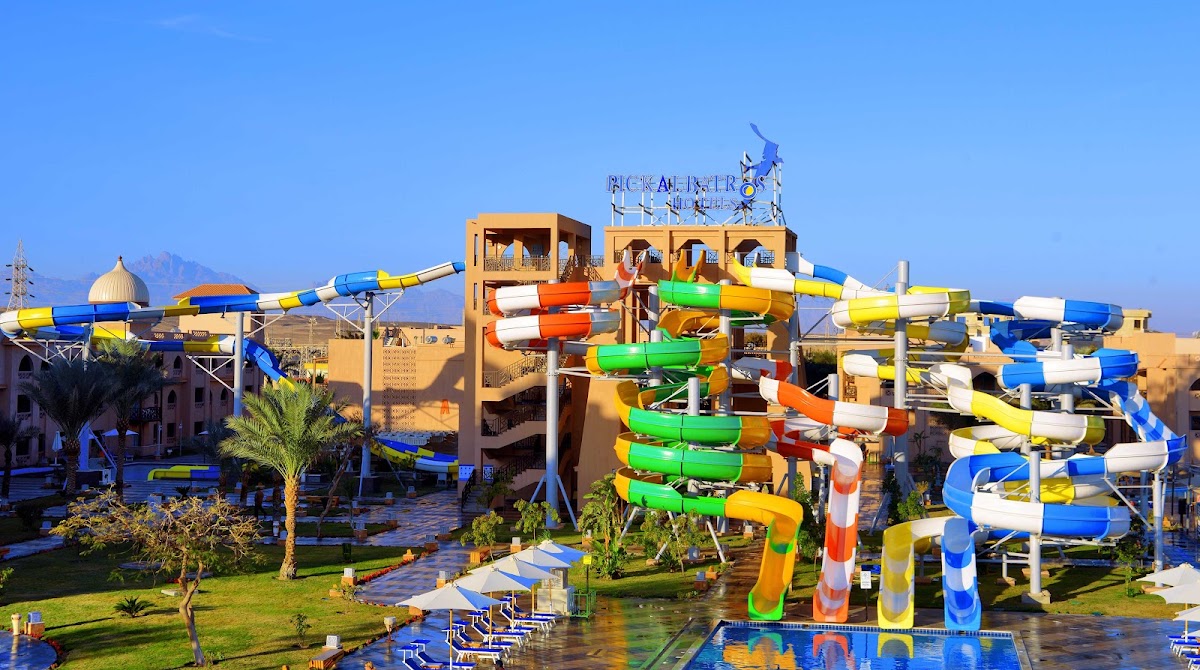 PICKALBATROS AQUA PARK RESORT HRG — 5