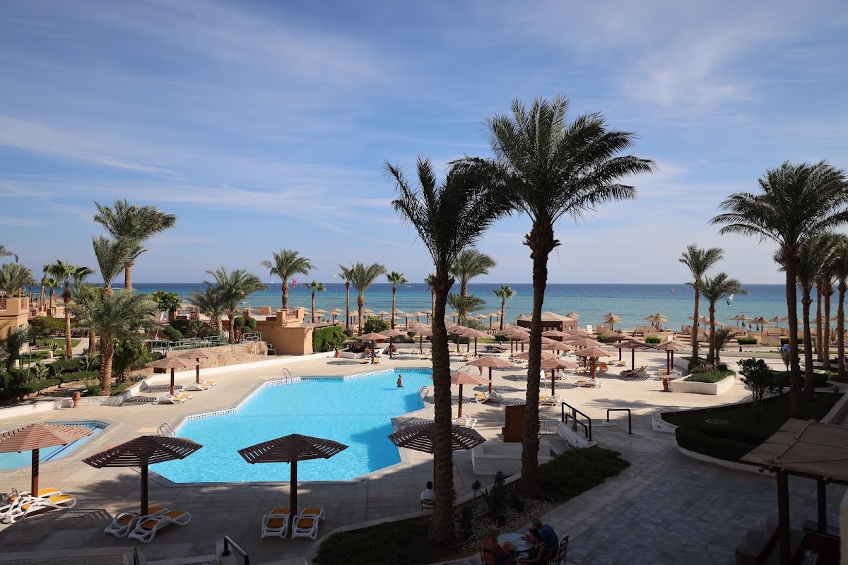 IMPERIAL SHAMS ABU SOMA — 20