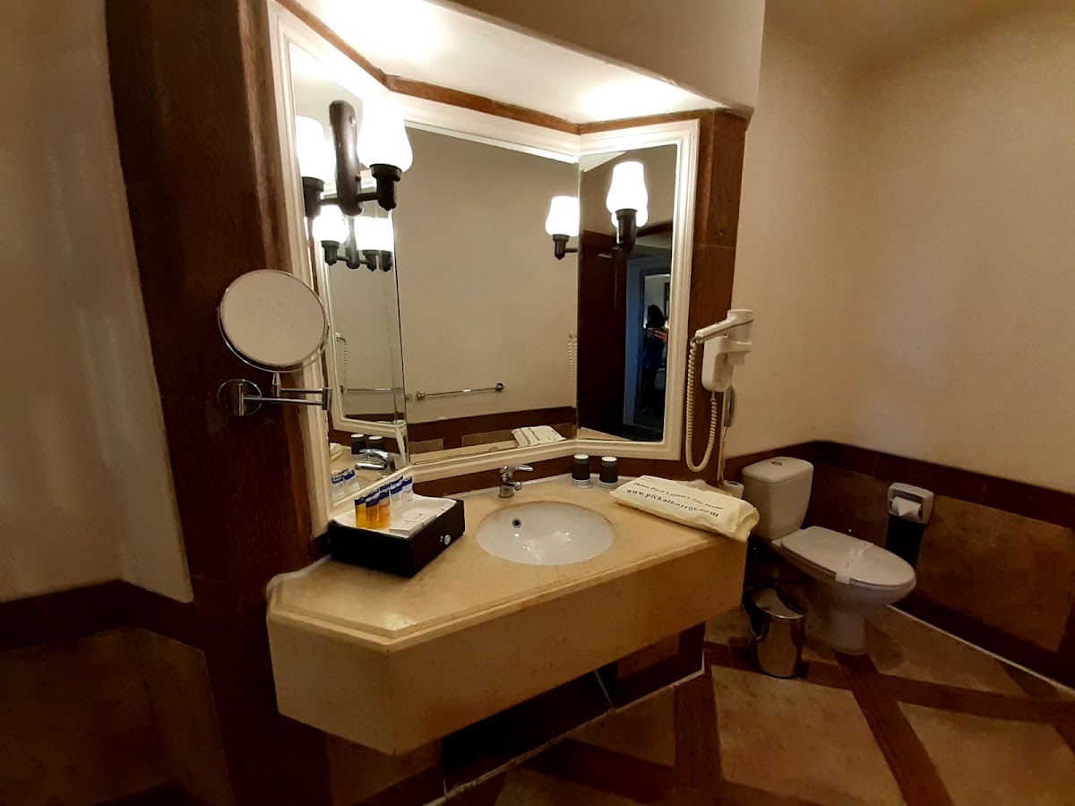 PICKALBATROS CITADEL RESORT — 4