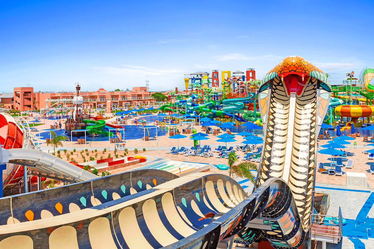 PICKALBATROS WATER VALLEY RESORT NEVERLAND