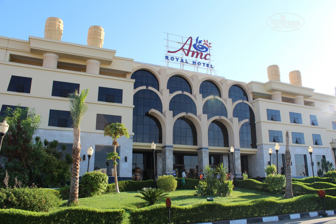 AMC ROYAL HOTEL & SPA — 26