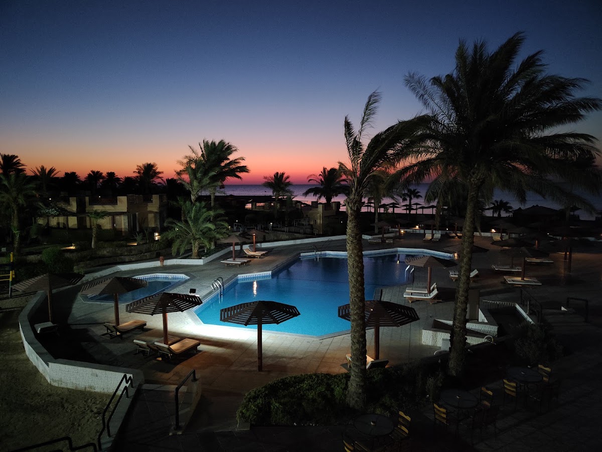 IMPERIAL SHAMS ABU SOMA — 13