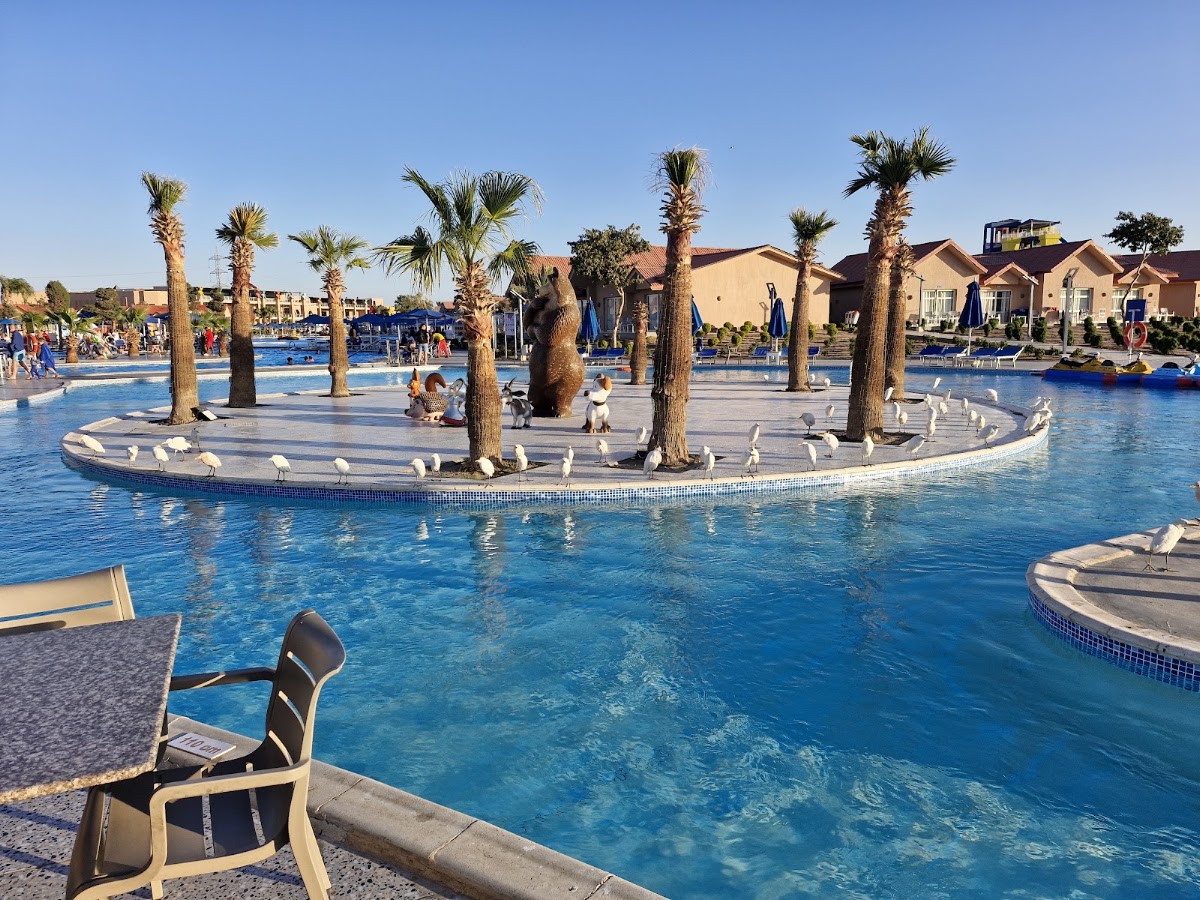 PICKALBATROS WATER VALLEY RESORT NEVERLAND — 3