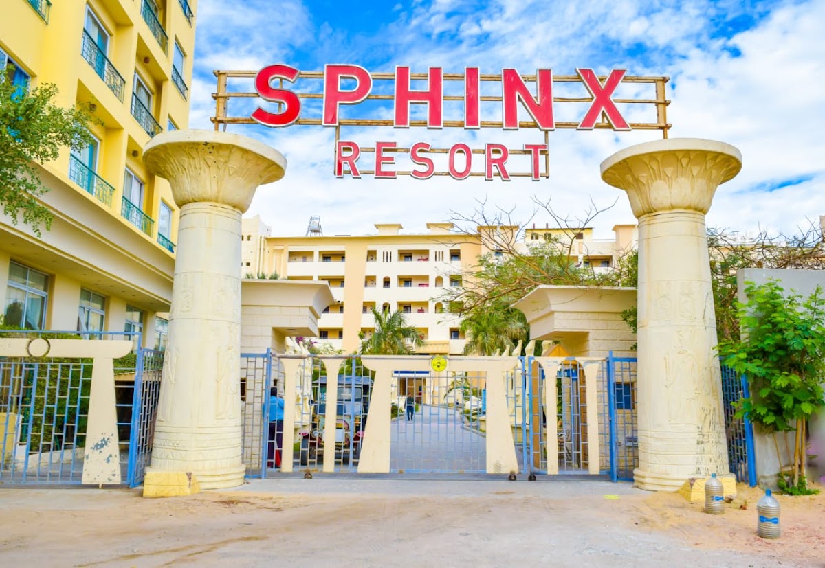 SPHINX AQUA PARK BEACH RESORT — 8