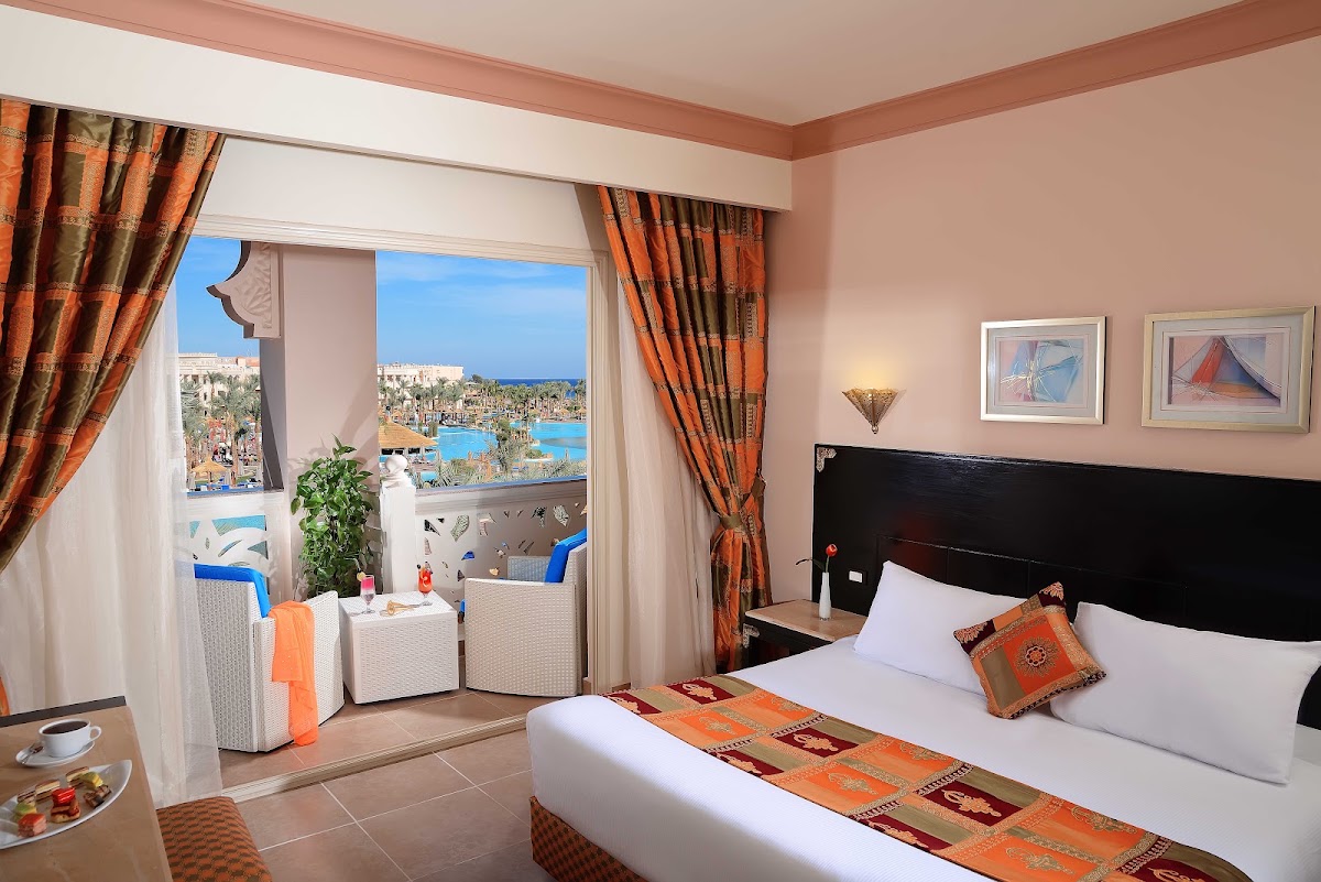 PICKALBATROS PALACE RESORT HRG — 2