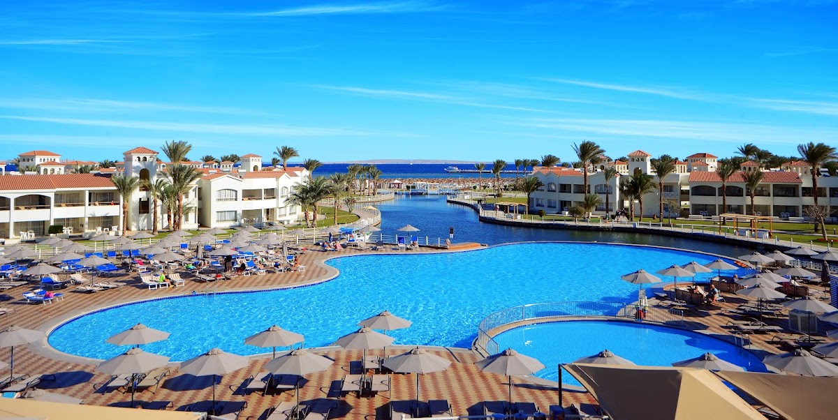PICKALBATROS DANA BEACH RESORT — 3
