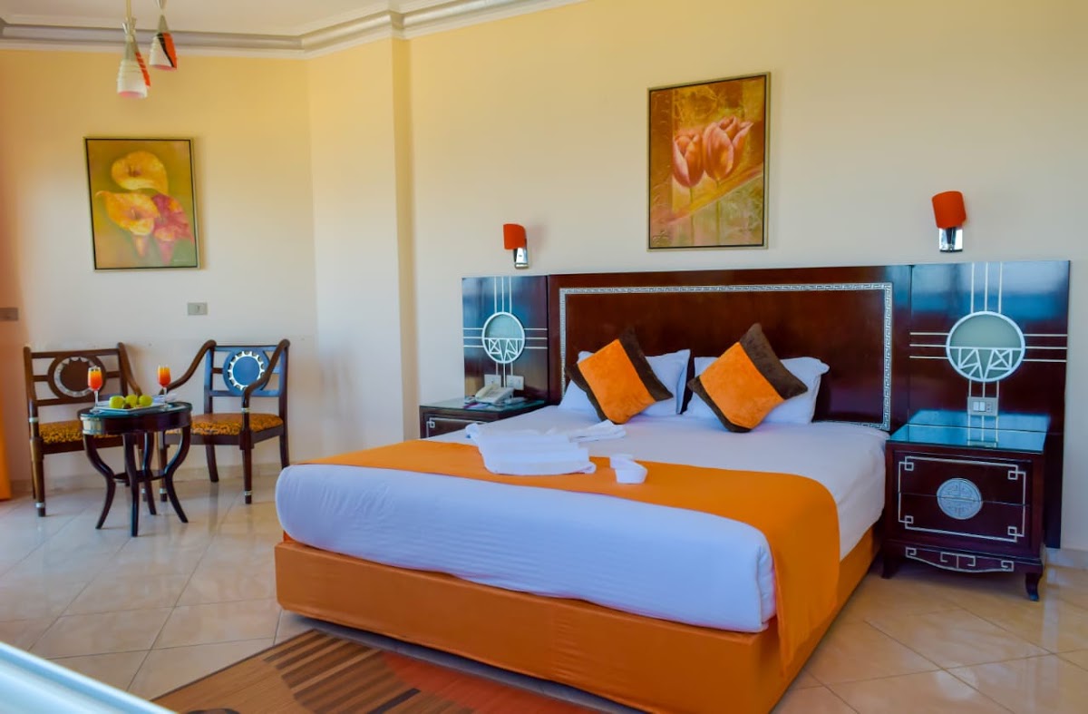 SPHINX AQUA PARK BEACH RESORT — 9