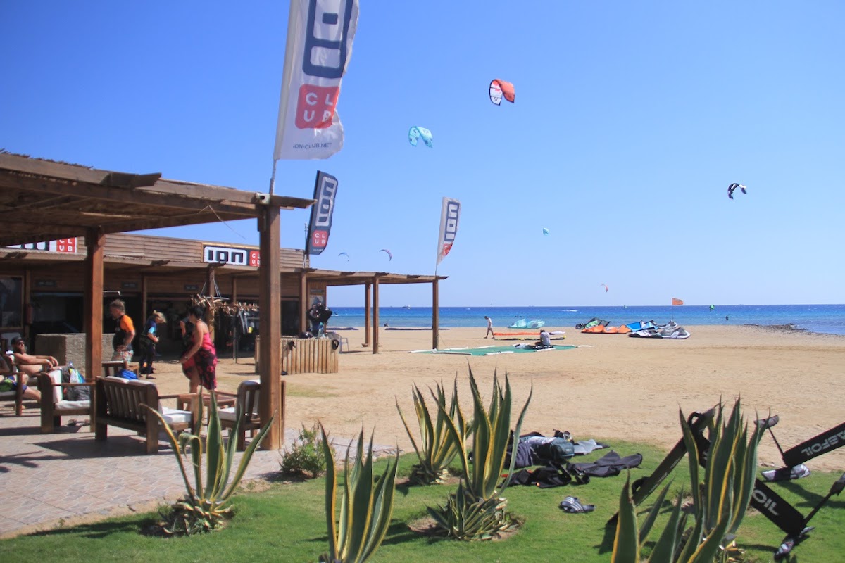 IMPERIAL SHAMS ABU SOMA — 17