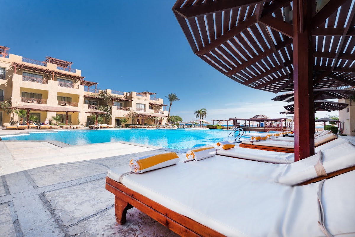 IMPERIAL SHAMS ABU SOMA — 8