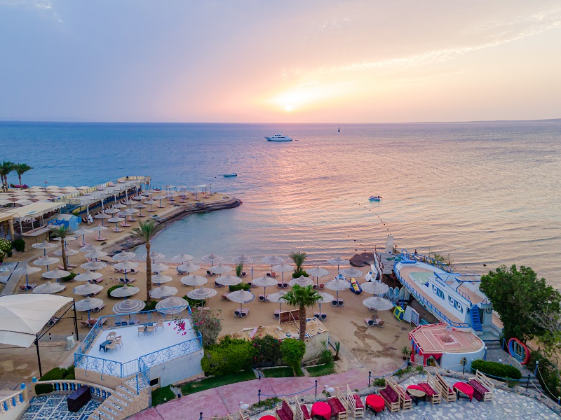 SPHINX AQUA PARK BEACH RESORT — 4
