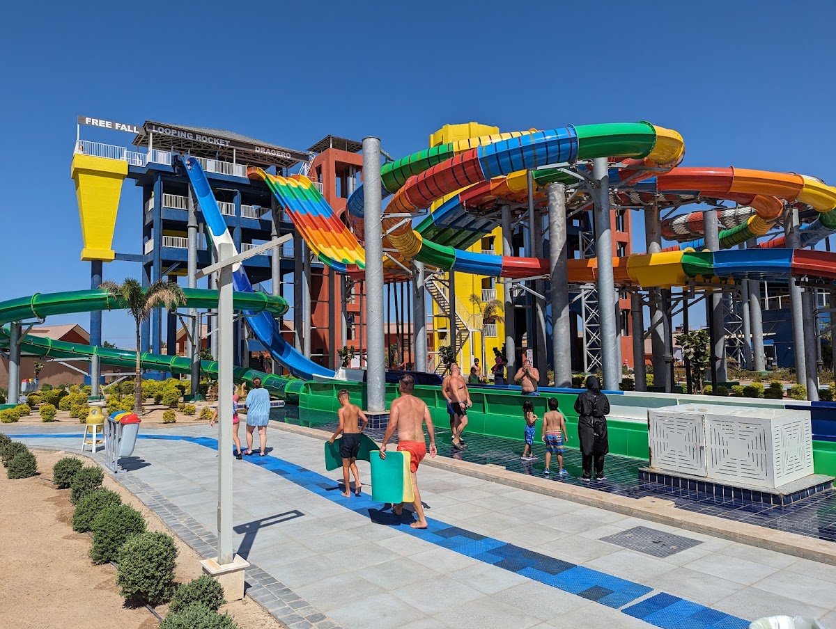 PICKALBATROS WATER VALLEY RESORT NEVERLAND — 8
