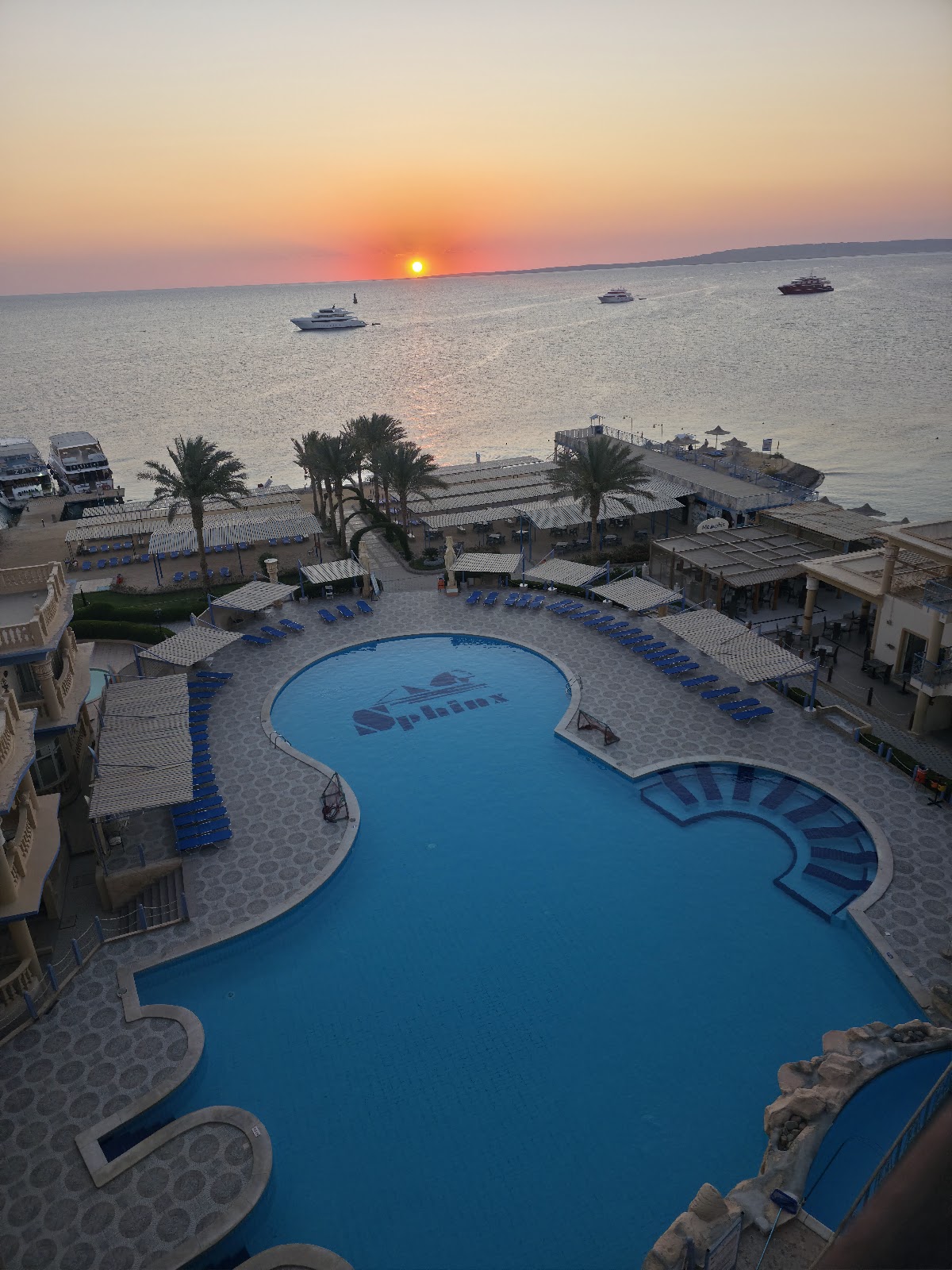 SPHINX AQUA PARK BEACH RESORT — 3