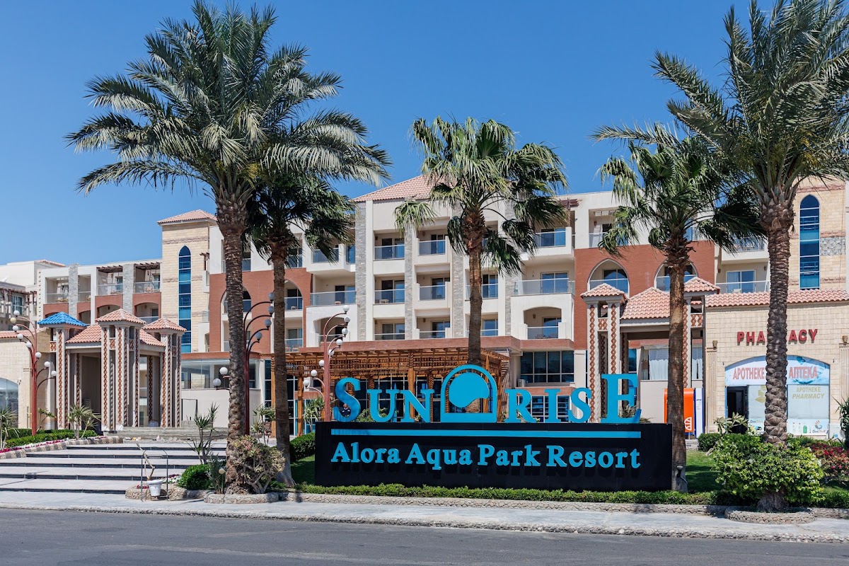 SUNRISE ALORA (EX-CEASAR PALACE) — 5