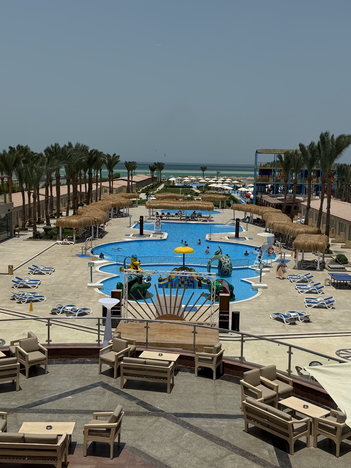 SUNRISE SERANO AQUA PARK (RIVIERA)