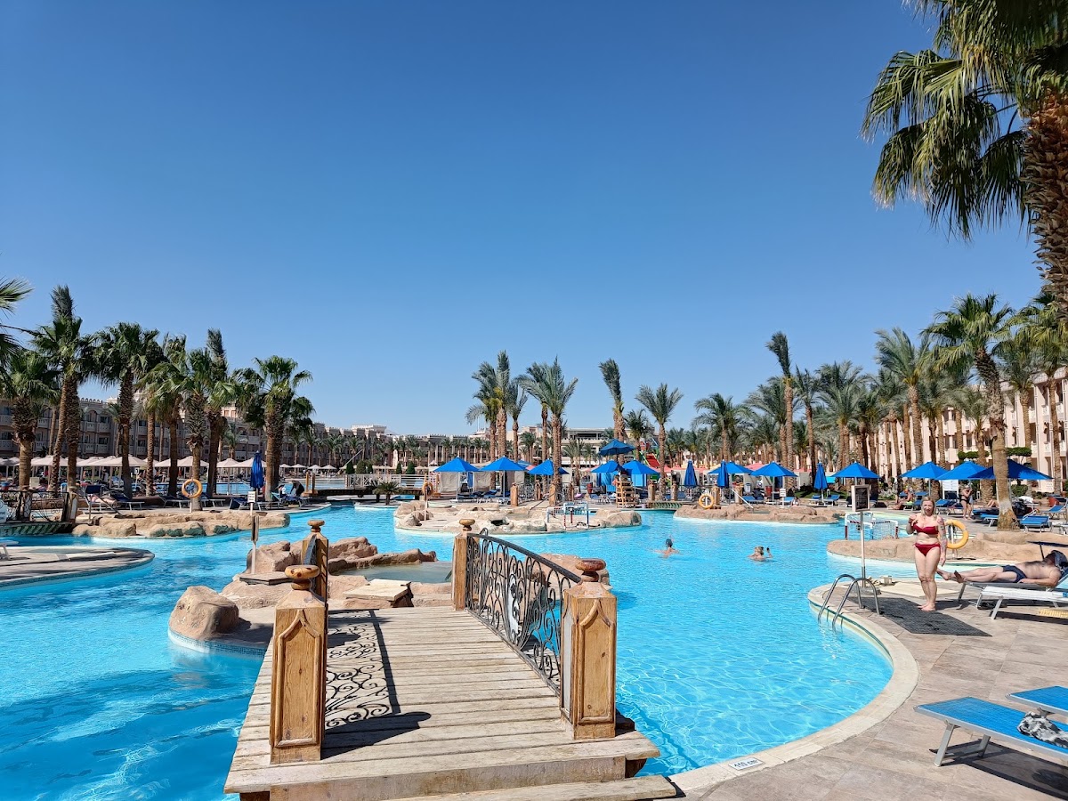 PICKALBATROS PALACE RESORT HRG — 9