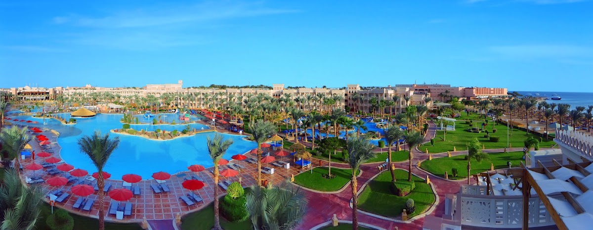 PICKALBATROS PALACE RESORT HRG — 8