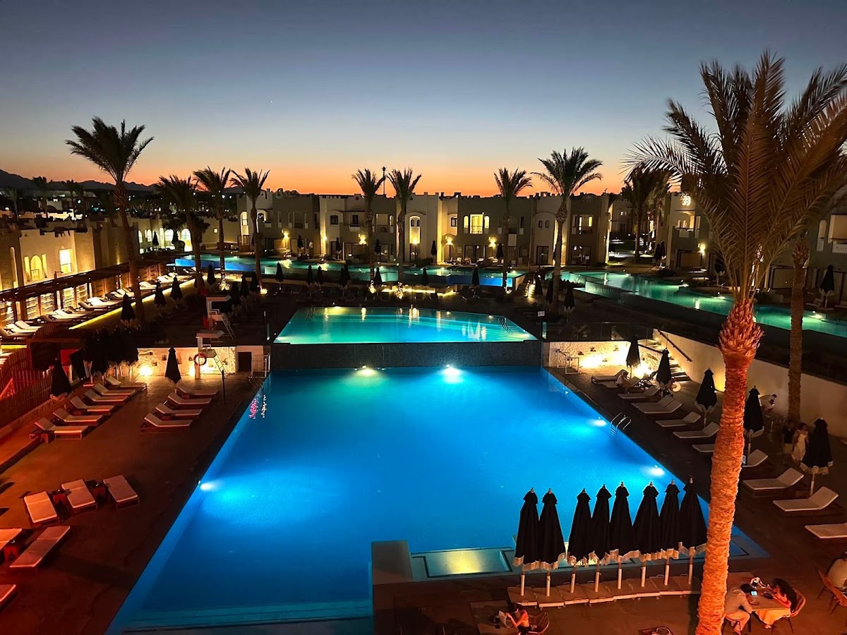 SUNRISE TUCANA RESORT — 10