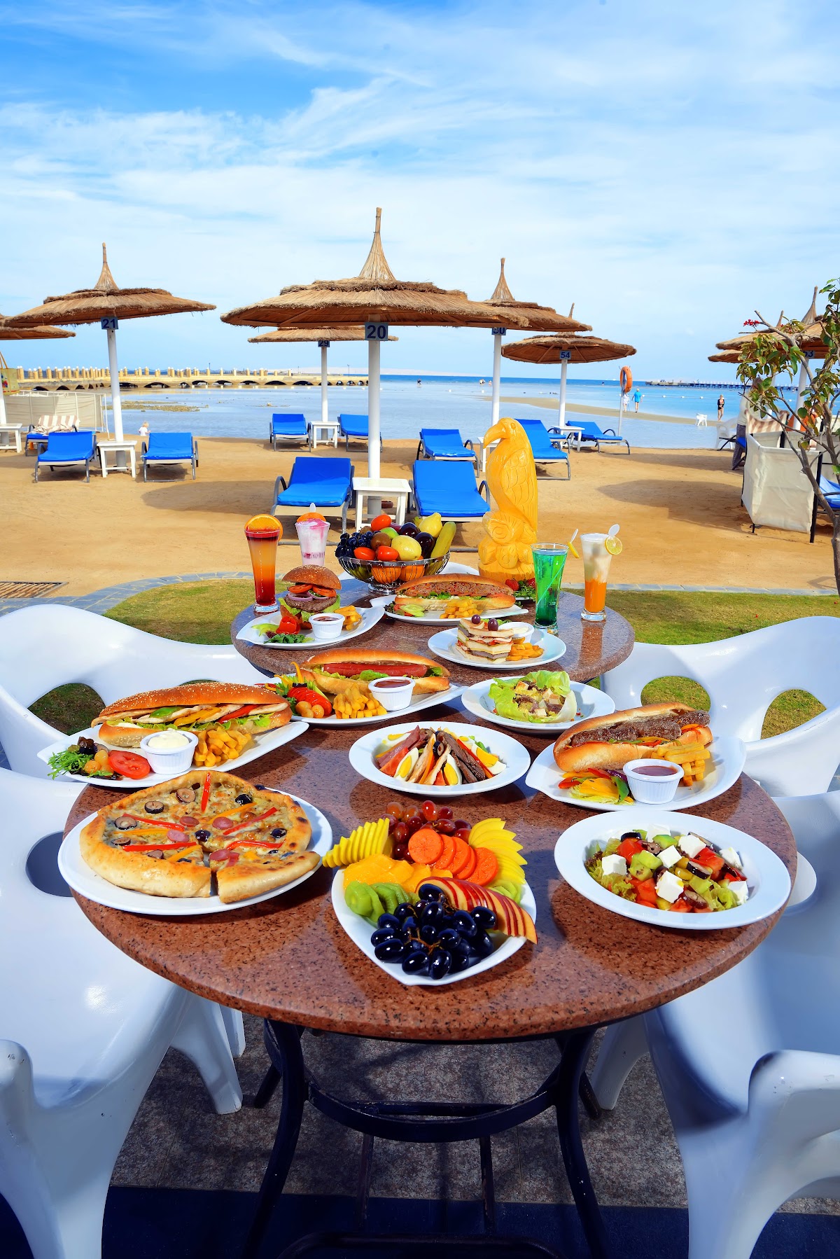 PICKALBATROS DANA BEACH RESORT — 6