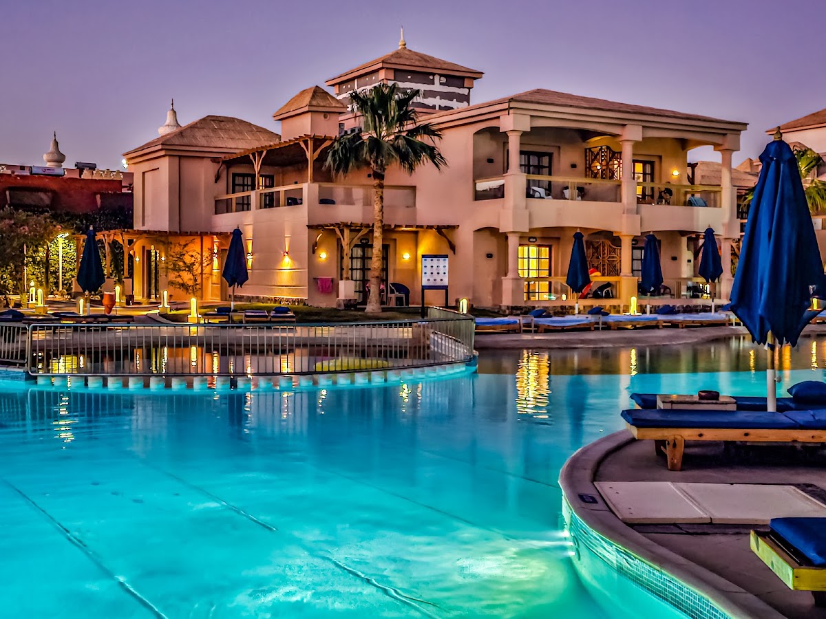 PICKALBATROS ALF LEILA WA LEILA RESORT NEVERLAND — 7