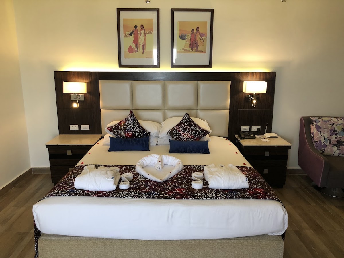 PICKALBATROS WHITE BEACH RESORT — 2