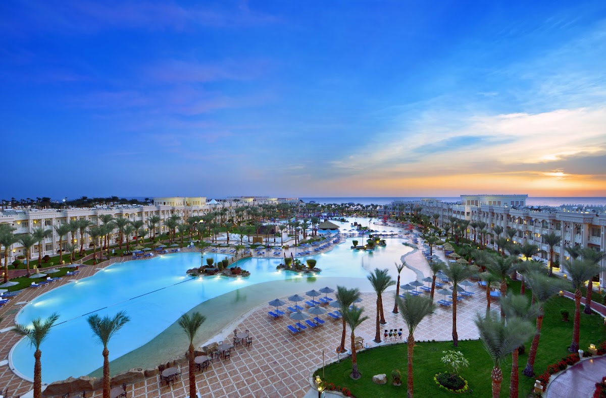 PICKALBATROS PALACE RESORT HRG