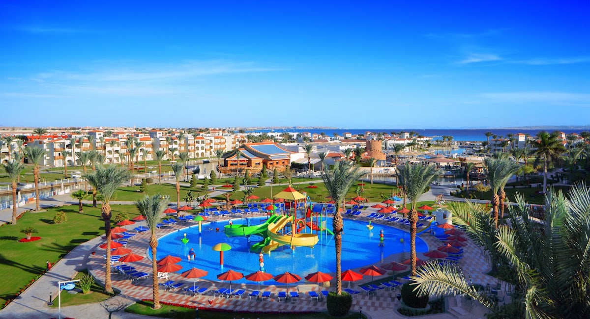 PICKALBATROS DANA BEACH RESORT