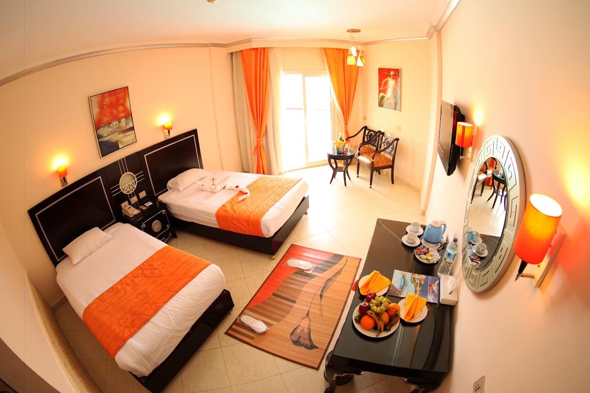 SPHINX AQUA PARK BEACH RESORT — 2