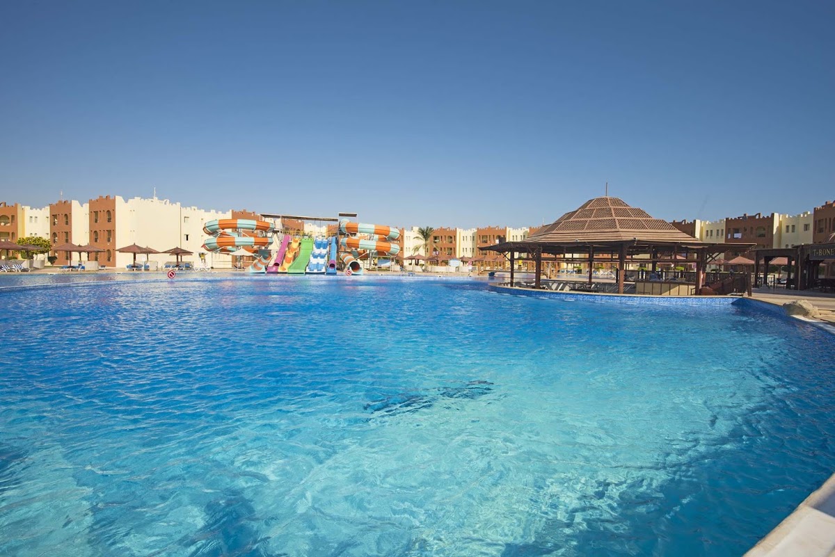 SUNRISE ROYAL MAKADI RESORT — 9