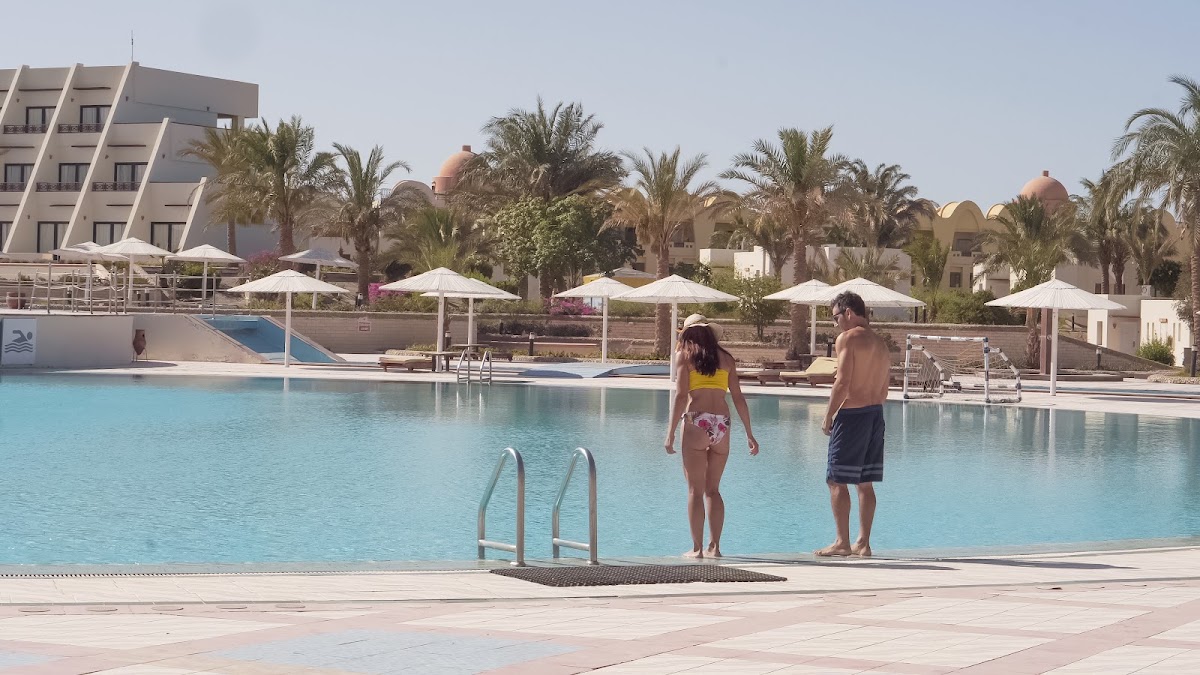 PHARAOH AZUR RESORT — 7