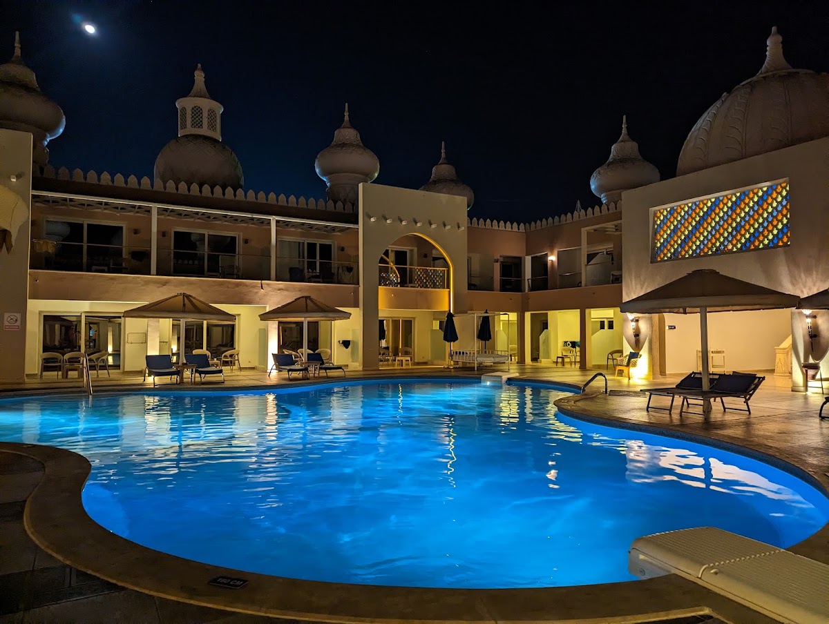 PICKALBATROS ALF LEILA WA LEILA RESORT NEVERLAND