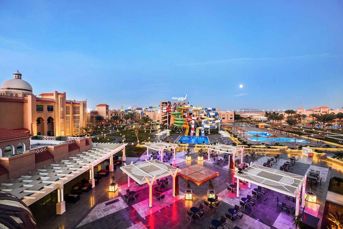 PICKALBATROS AQUA PARK RESORT HRG — 10