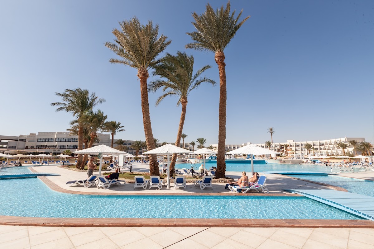 PHARAOH AZUR RESORT — 3