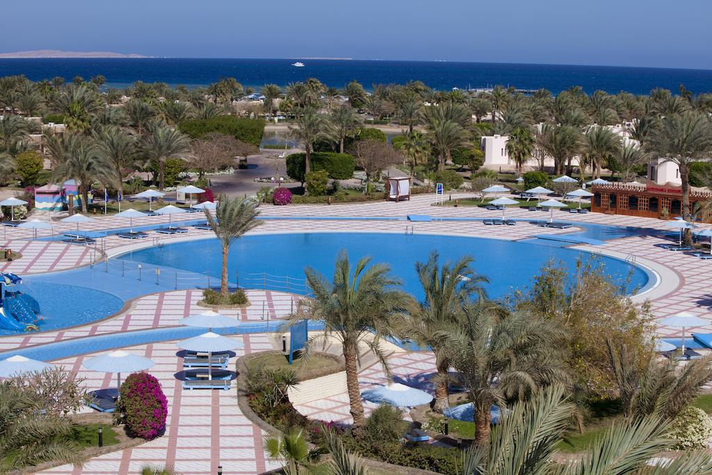 PHARAOH AZUR RESORT — 8