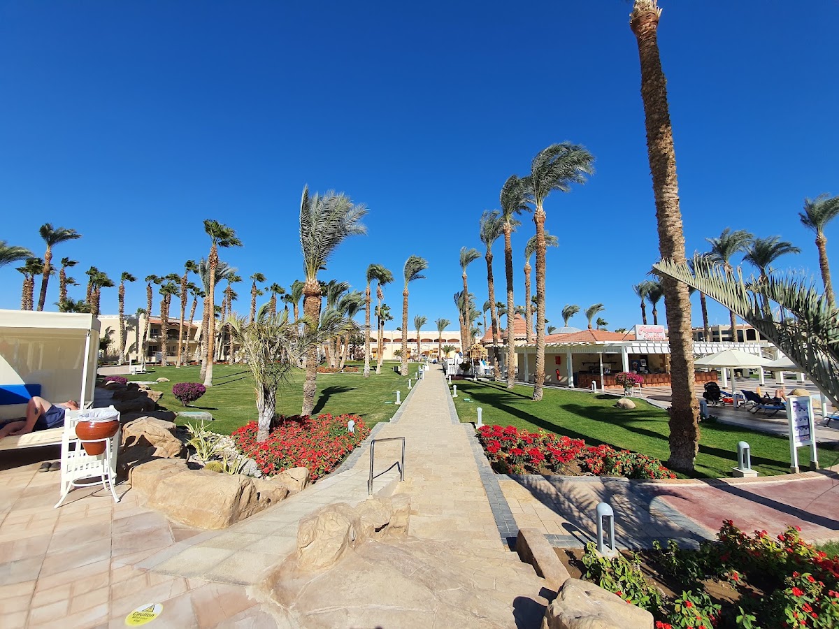 PICKALBATROS PALACE RESORT HRG — 10