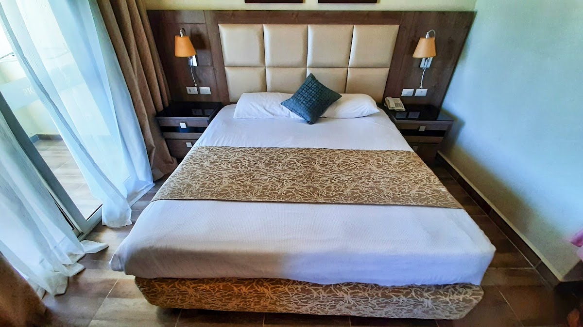 PICKALBATROS DANA BEACH RESORT — 2