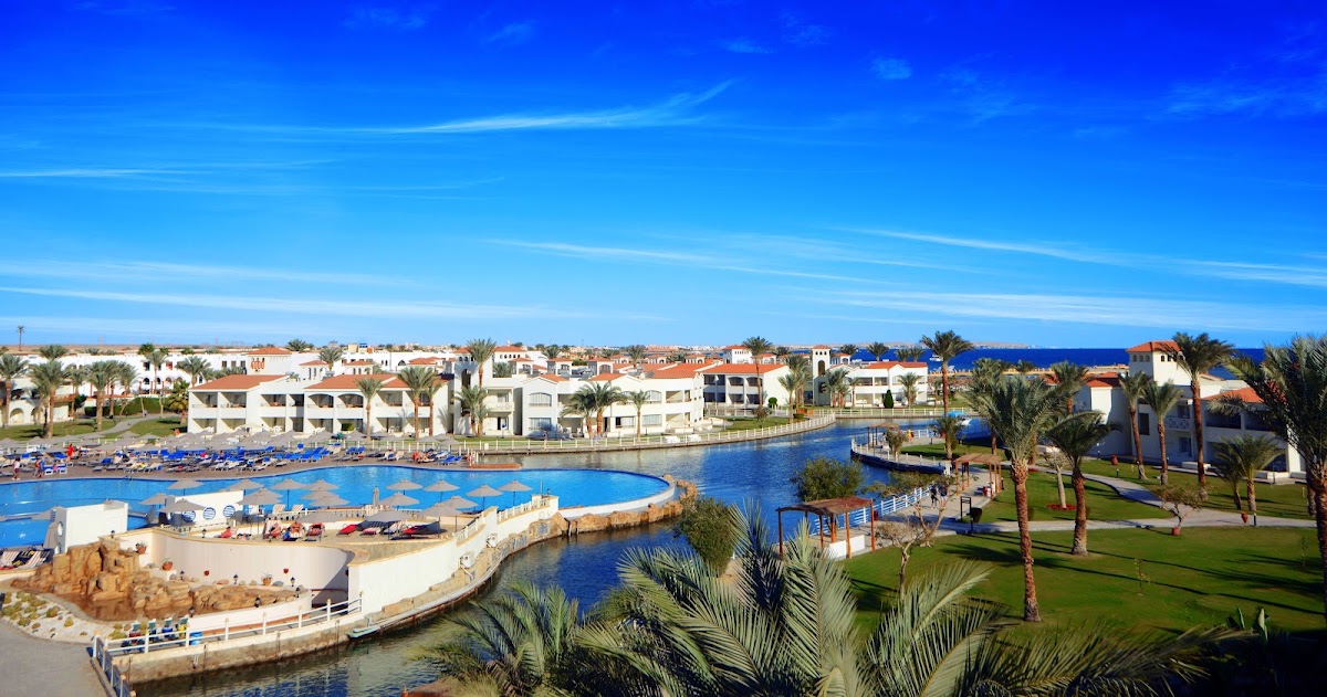 PICKALBATROS DANA BEACH RESORT — 10