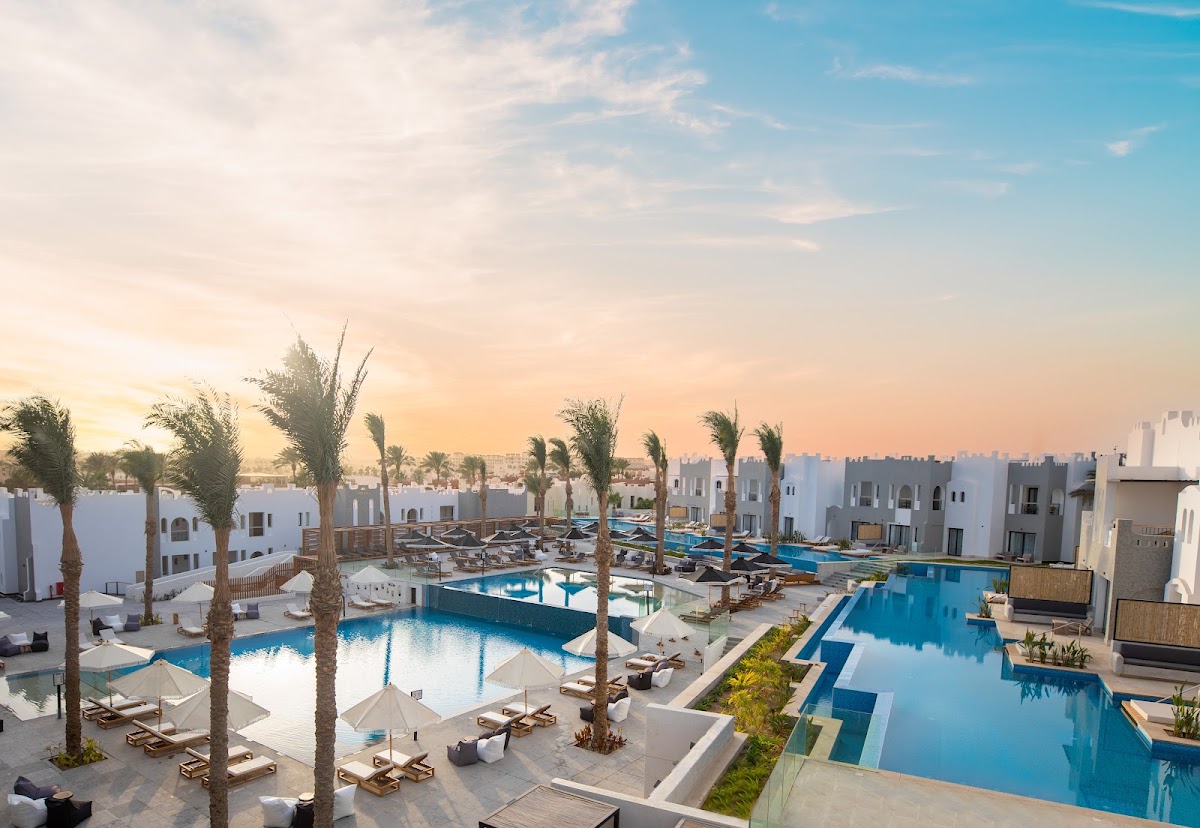 SUNRISE TUCANA RESORT — 8