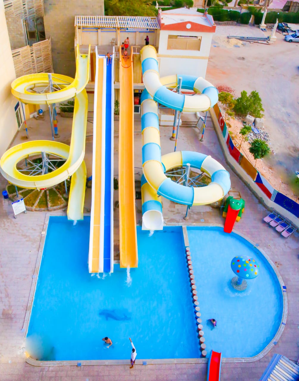 SPHINX AQUA PARK BEACH RESORT — 5