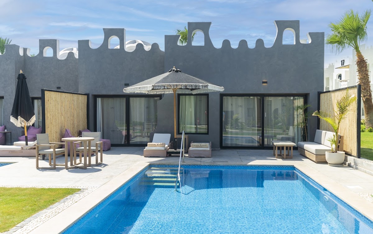 SUNRISE TUCANA RESORT — 9