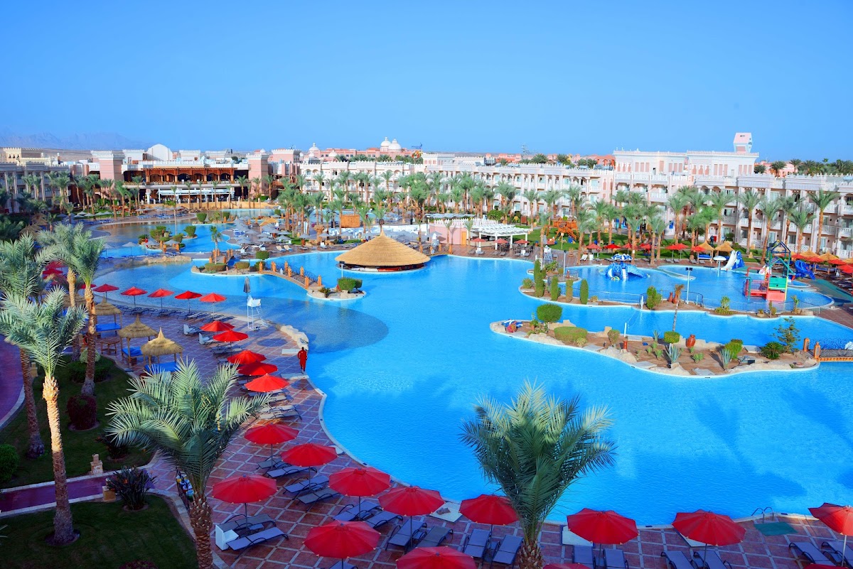 PICKALBATROS PALACE RESORT HRG — 7