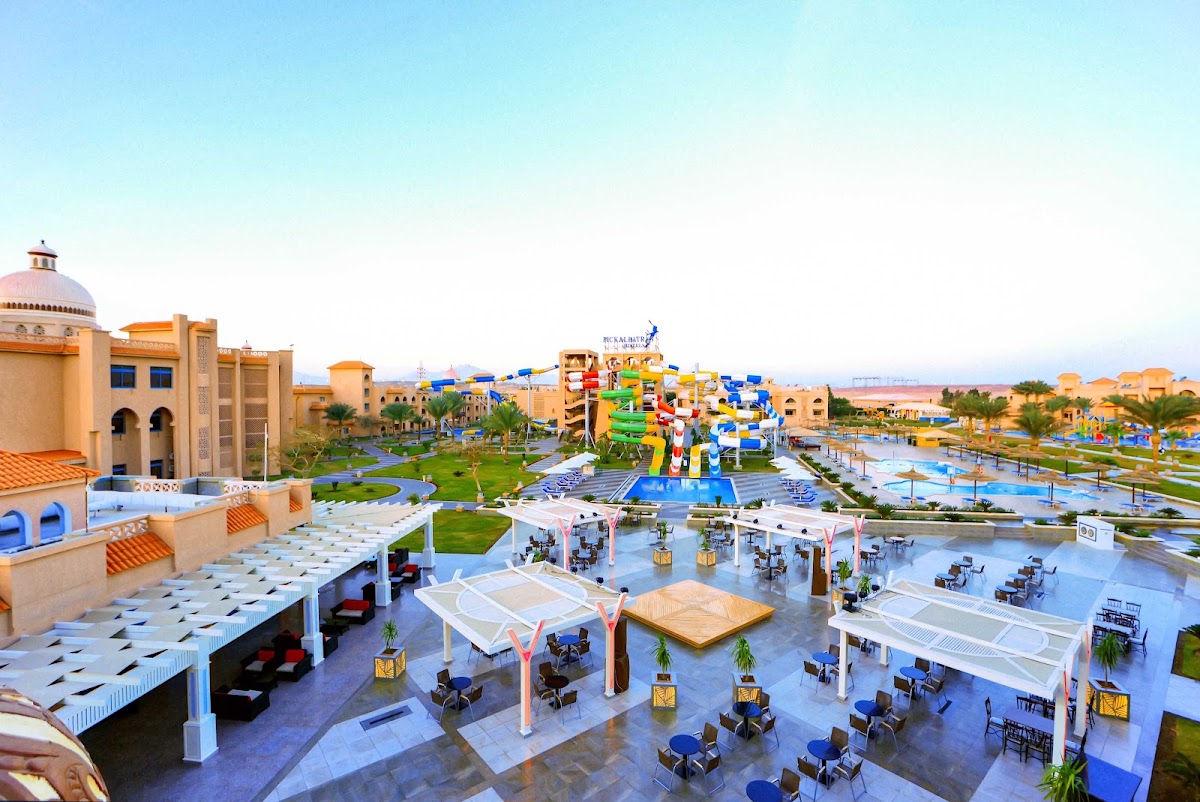 PICKALBATROS AQUA PARK RESORT HRG — 6