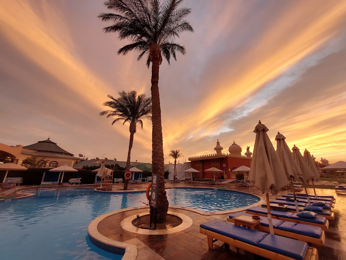 PICKALBATROS ALF LEILA WA LEILA RESORT NEVERLAND — 5
